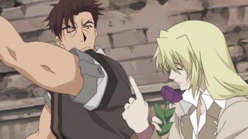 Otaku Gallery  / Anime e Manga / Romeo x Juliet / Screen Shots / 06 - Speranza - Il Domani Affidato / 135.jpg